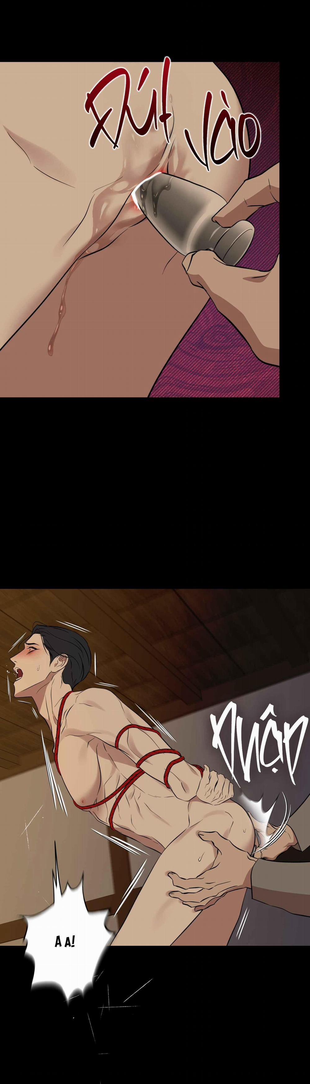 Có Lẽ Mỗi Ngày Đều Mưa 24 trang 22