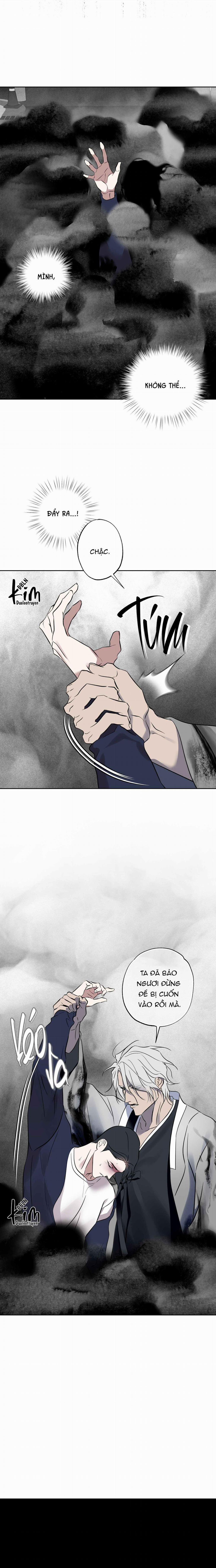 Có Lẽ Mỗi Ngày Đều Mưa 24 trang 26