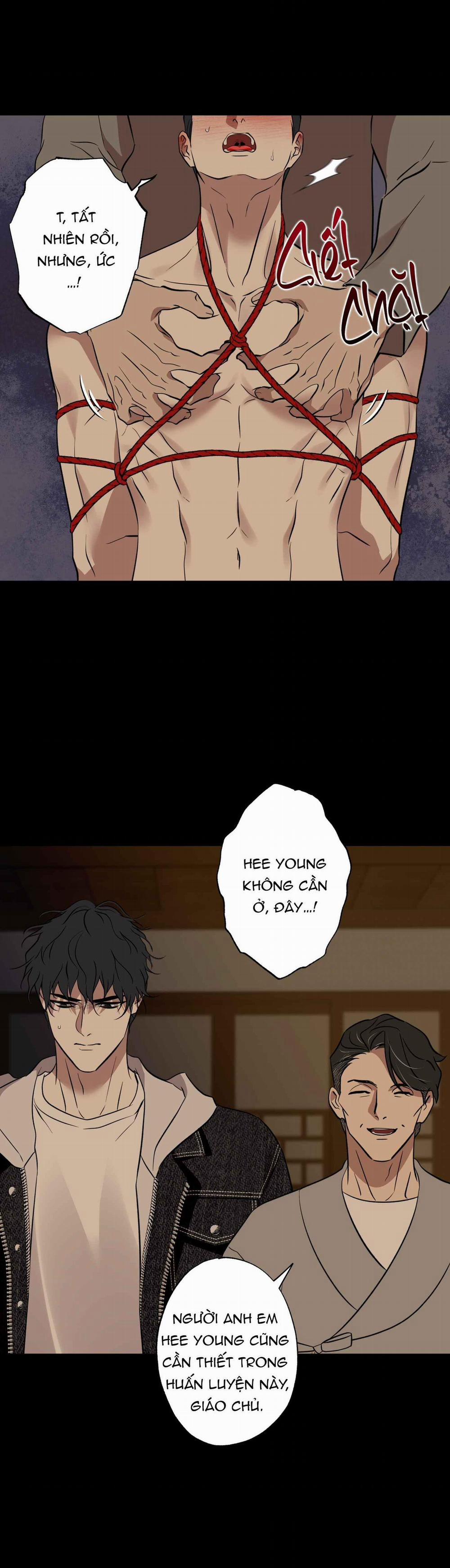 Có Lẽ Mỗi Ngày Đều Mưa 24 trang 3