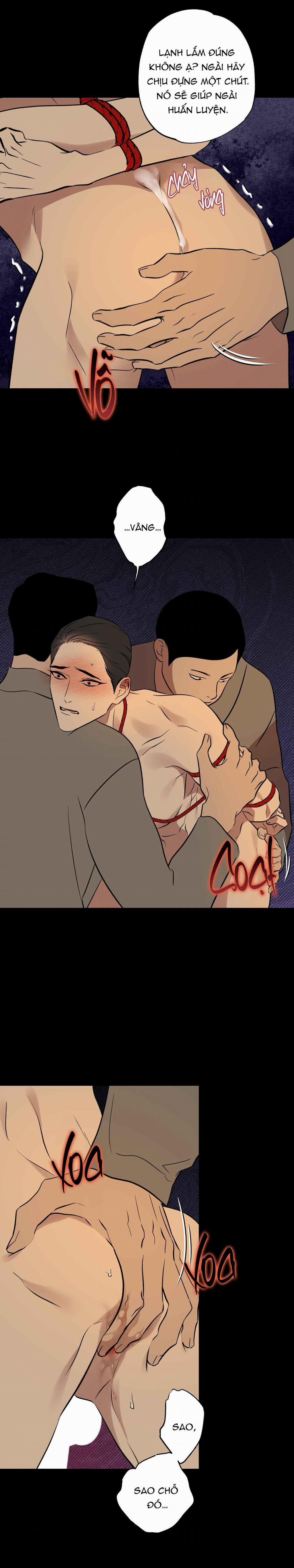 Có Lẽ Mỗi Ngày Đều Mưa 24 trang 7