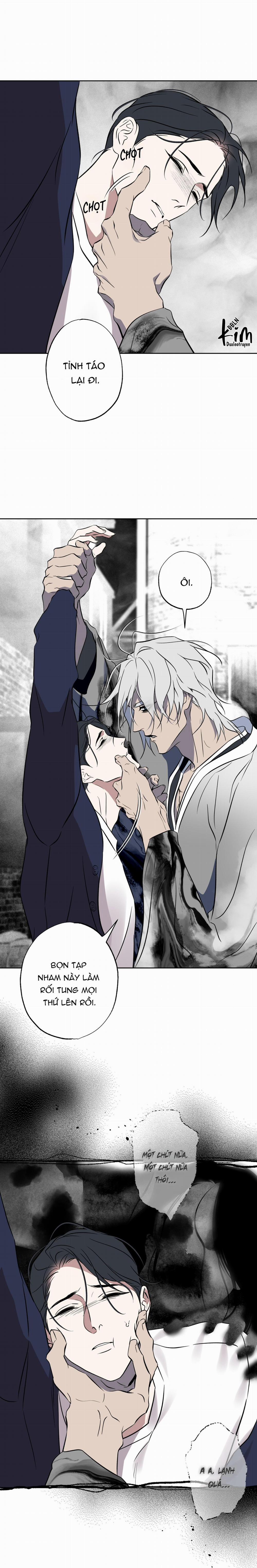 Có Lẽ Mỗi Ngày Đều Mưa 25 trang 0