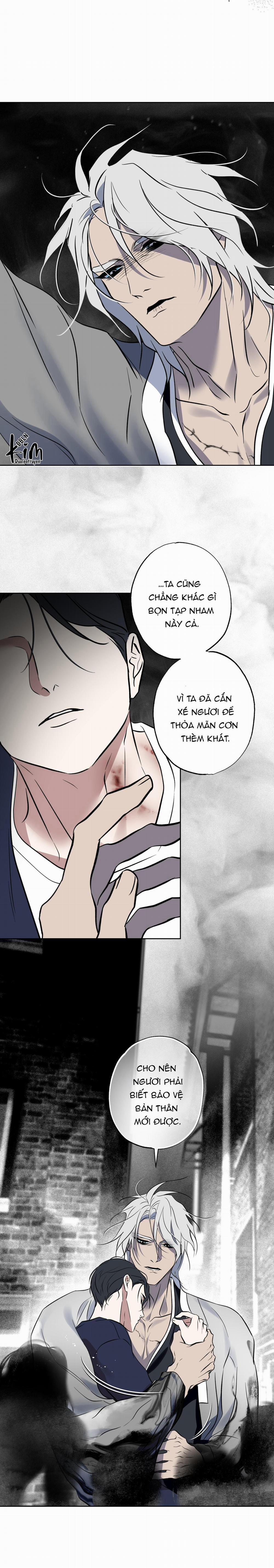 Có Lẽ Mỗi Ngày Đều Mưa 25 trang 1