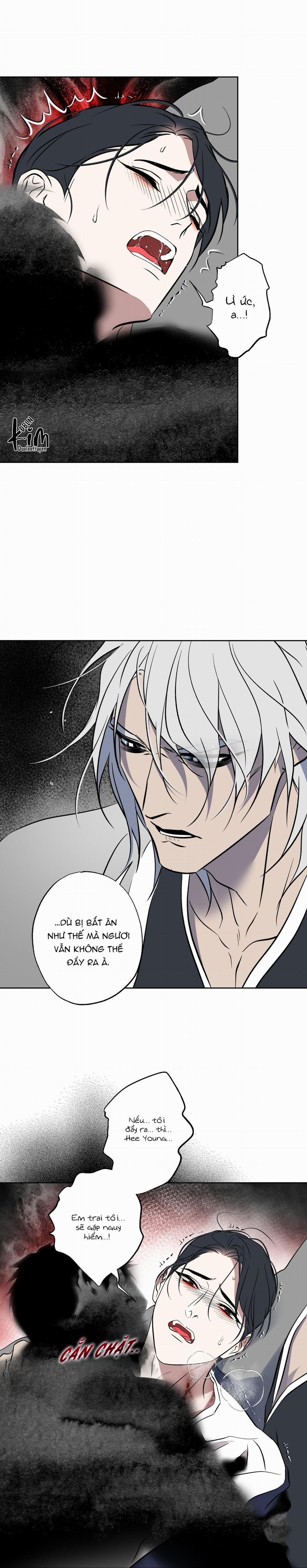 Có Lẽ Mỗi Ngày Đều Mưa 25 trang 10