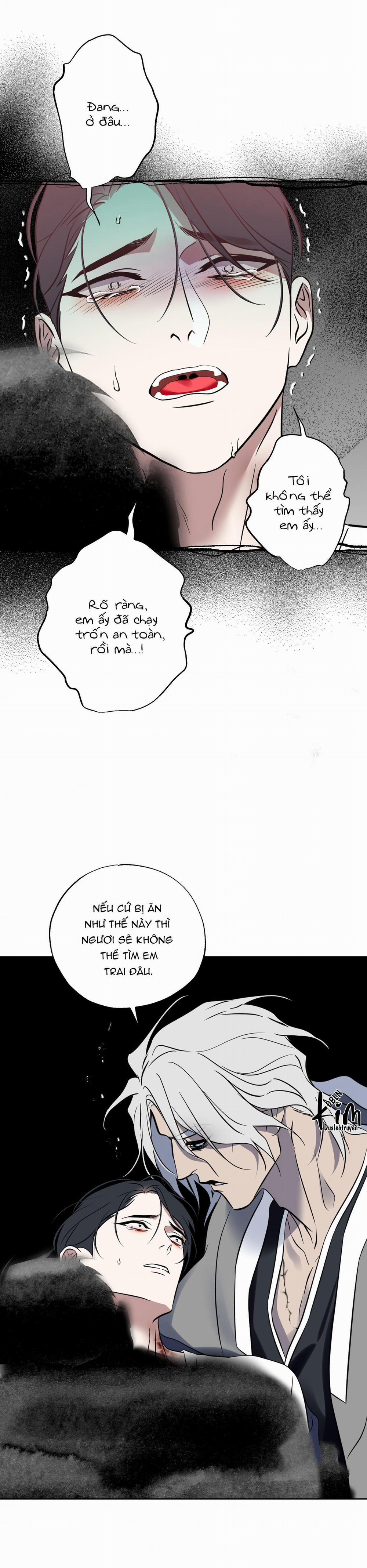 Có Lẽ Mỗi Ngày Đều Mưa 25 trang 12