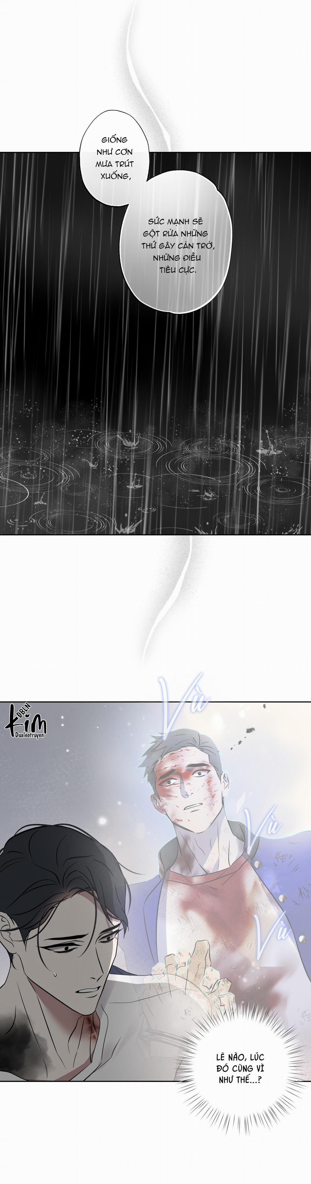 Có Lẽ Mỗi Ngày Đều Mưa 25 trang 16