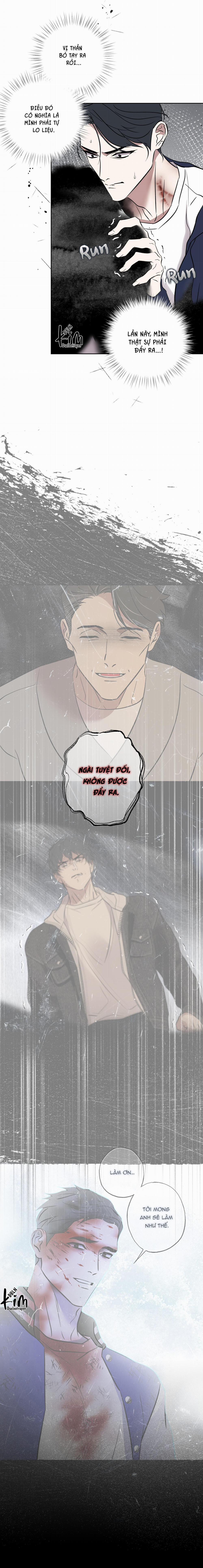 Có Lẽ Mỗi Ngày Đều Mưa 25 trang 18