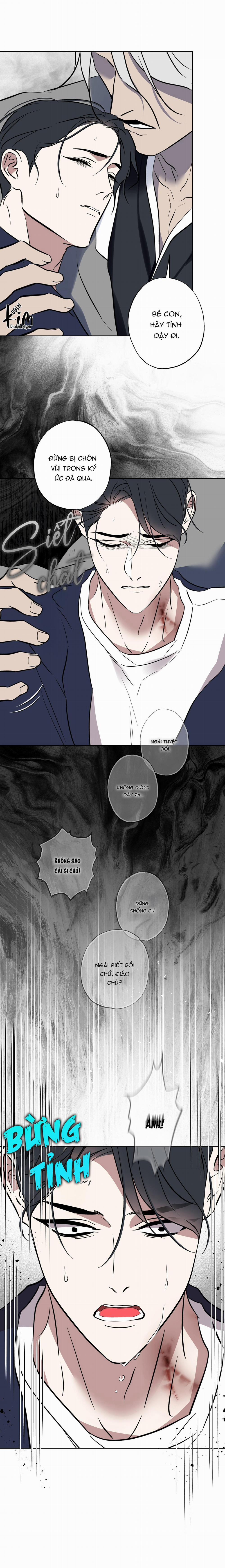 Có Lẽ Mỗi Ngày Đều Mưa 25 trang 2