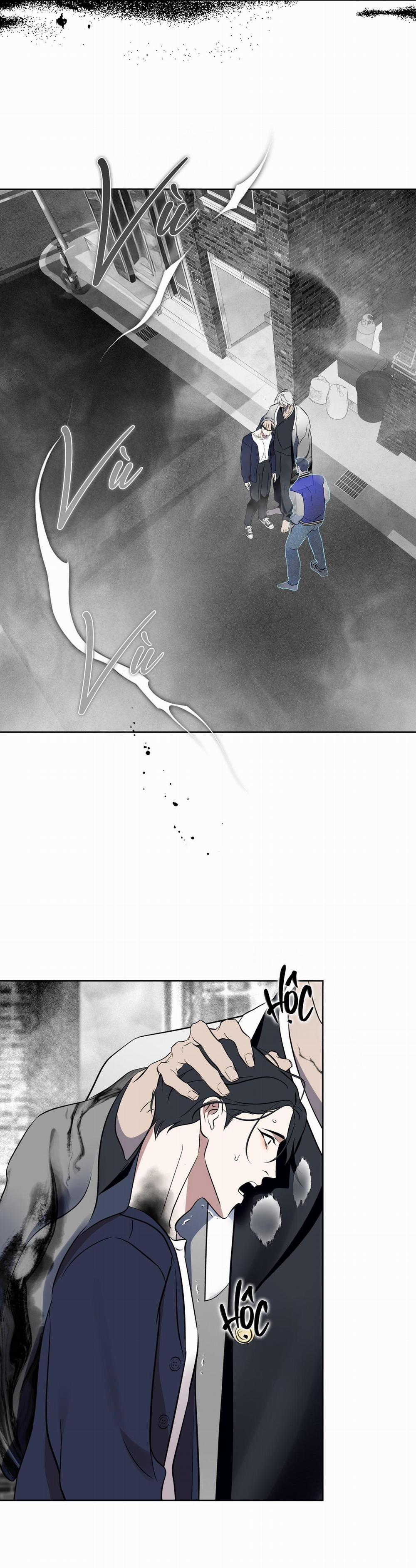 Có Lẽ Mỗi Ngày Đều Mưa 25 trang 23