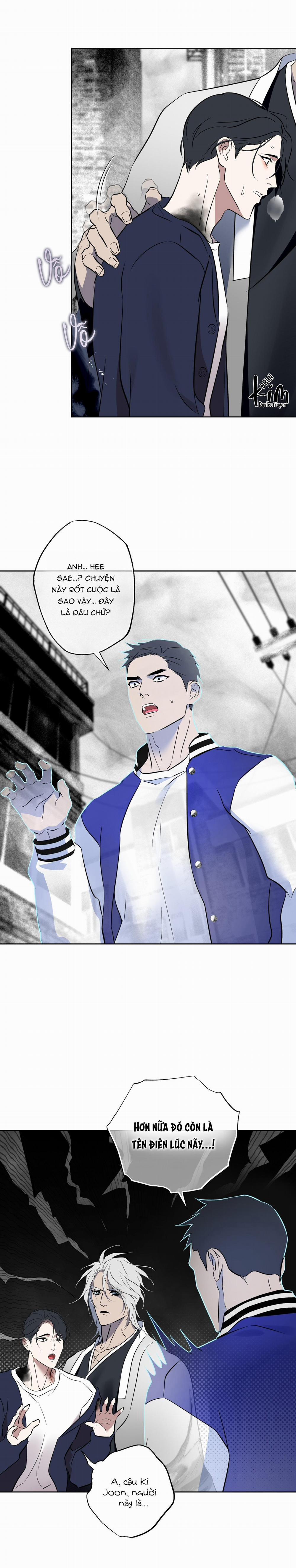 Có Lẽ Mỗi Ngày Đều Mưa 25 trang 24