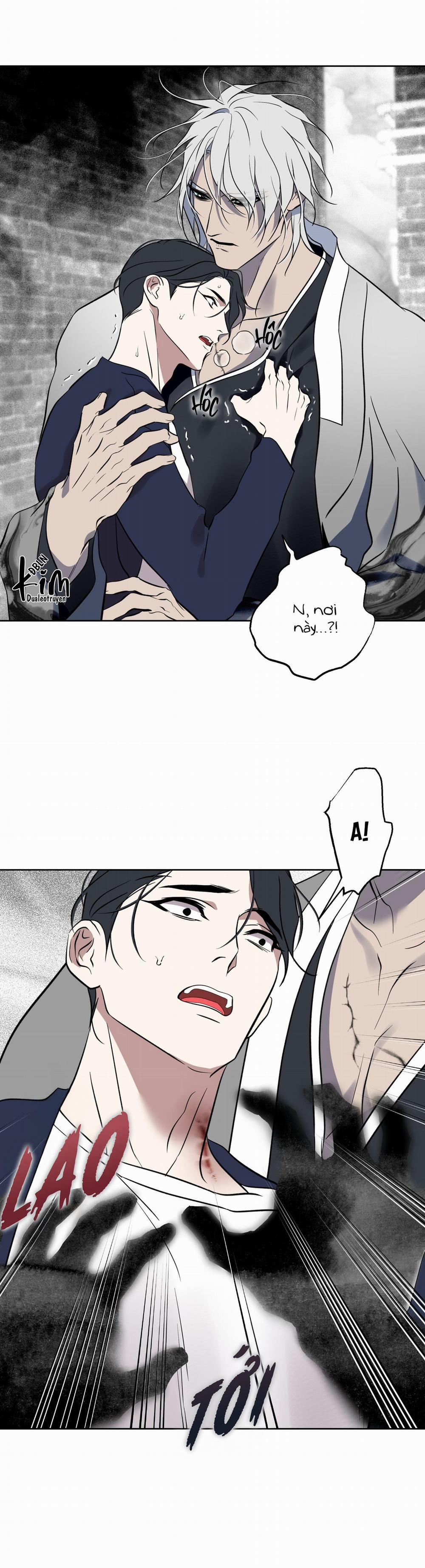 Có Lẽ Mỗi Ngày Đều Mưa 25 trang 3