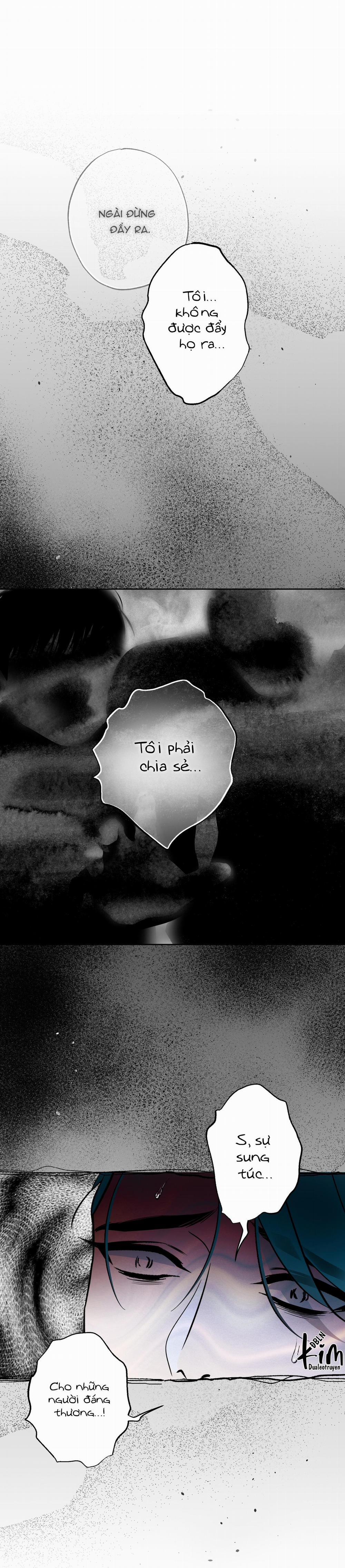 Có Lẽ Mỗi Ngày Đều Mưa 25 trang 6