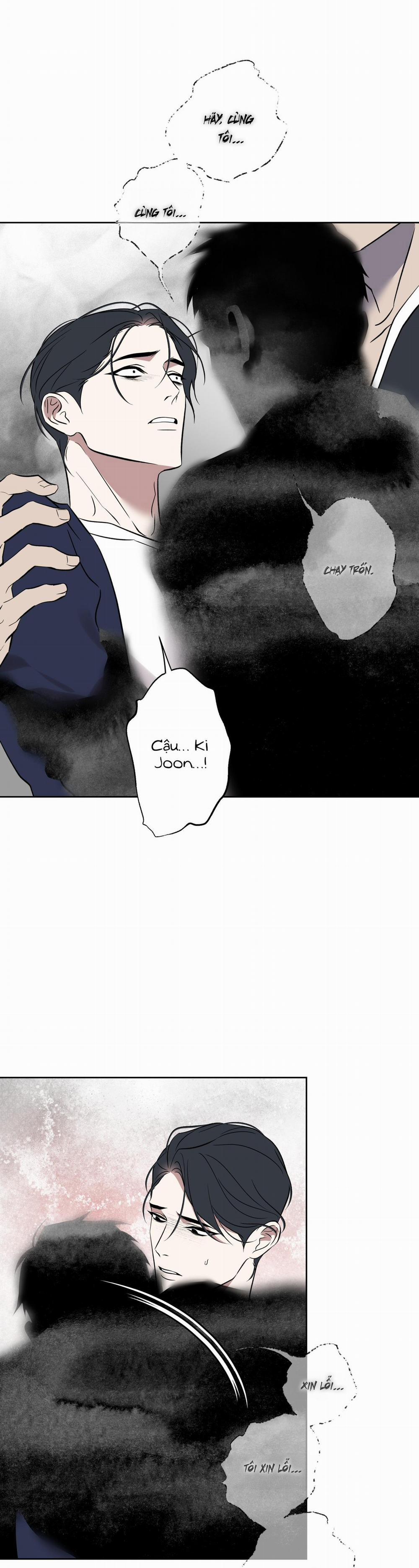 Có Lẽ Mỗi Ngày Đều Mưa 25 trang 8