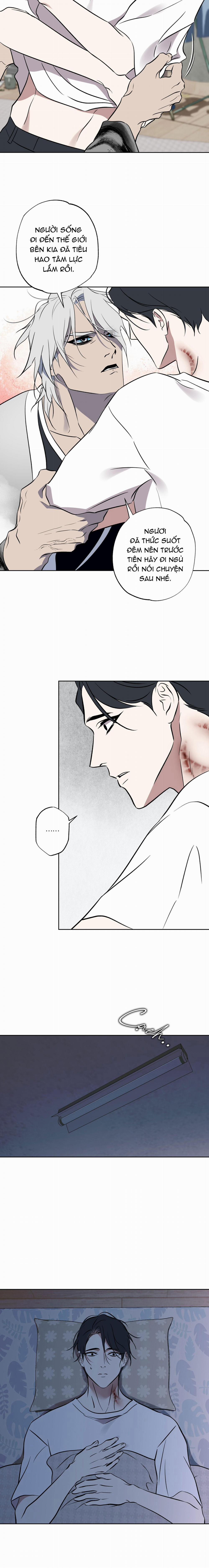 Có Lẽ Mỗi Ngày Đều Mưa 26 trang 13