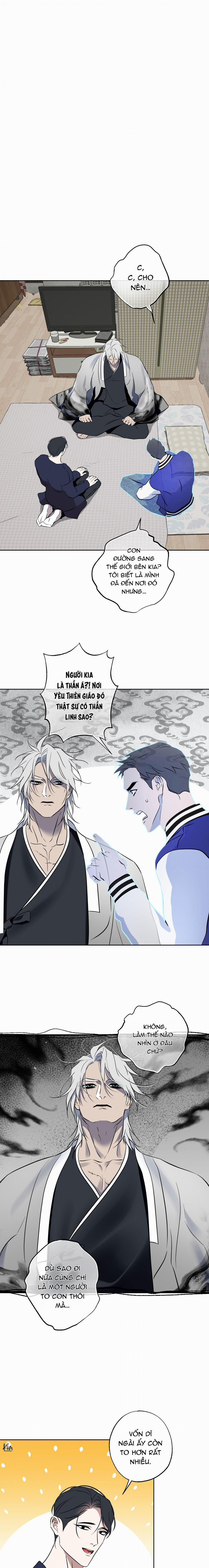 Có Lẽ Mỗi Ngày Đều Mưa 26 trang 2