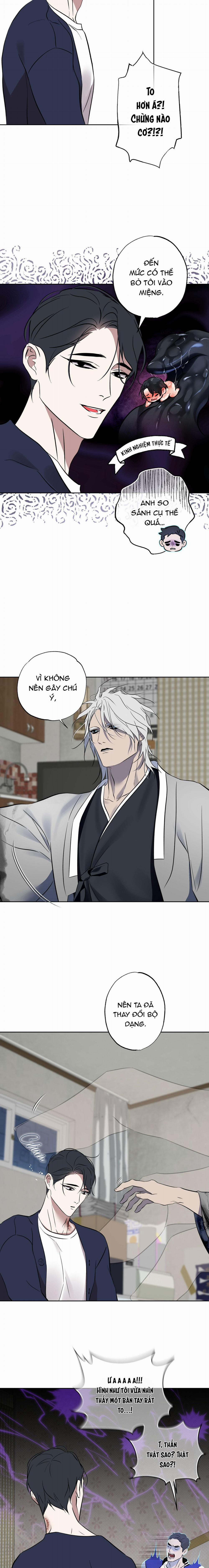 Có Lẽ Mỗi Ngày Đều Mưa 26 trang 3