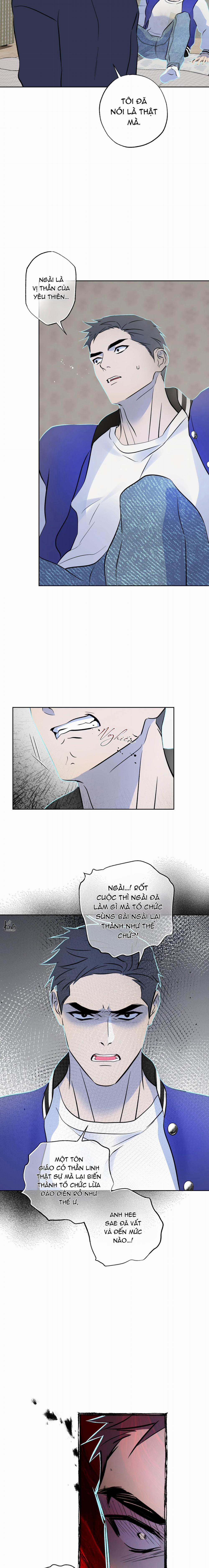 Có Lẽ Mỗi Ngày Đều Mưa 26 trang 4