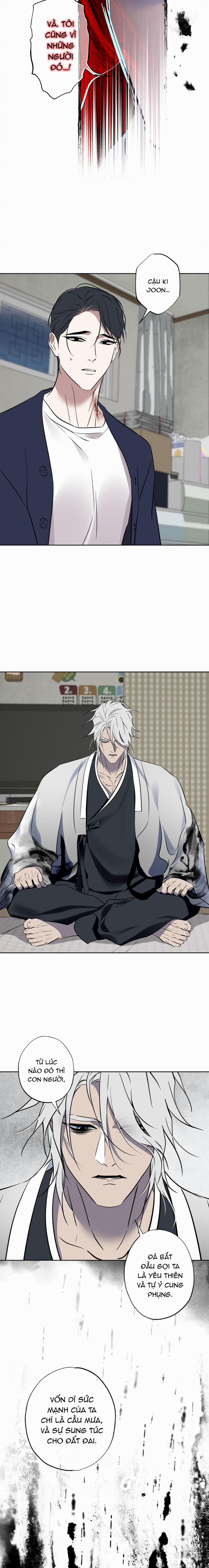 Có Lẽ Mỗi Ngày Đều Mưa 26 trang 5