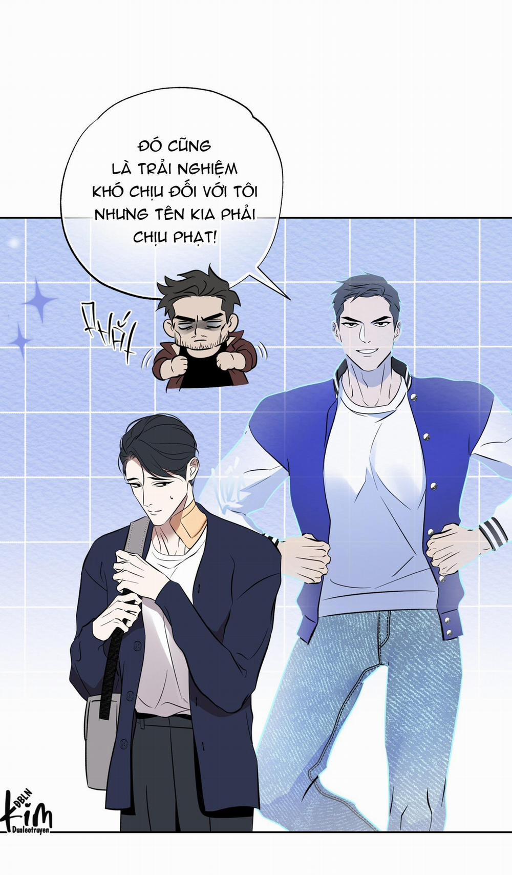 Có Lẽ Mỗi Ngày Đều Mưa 27 trang 11