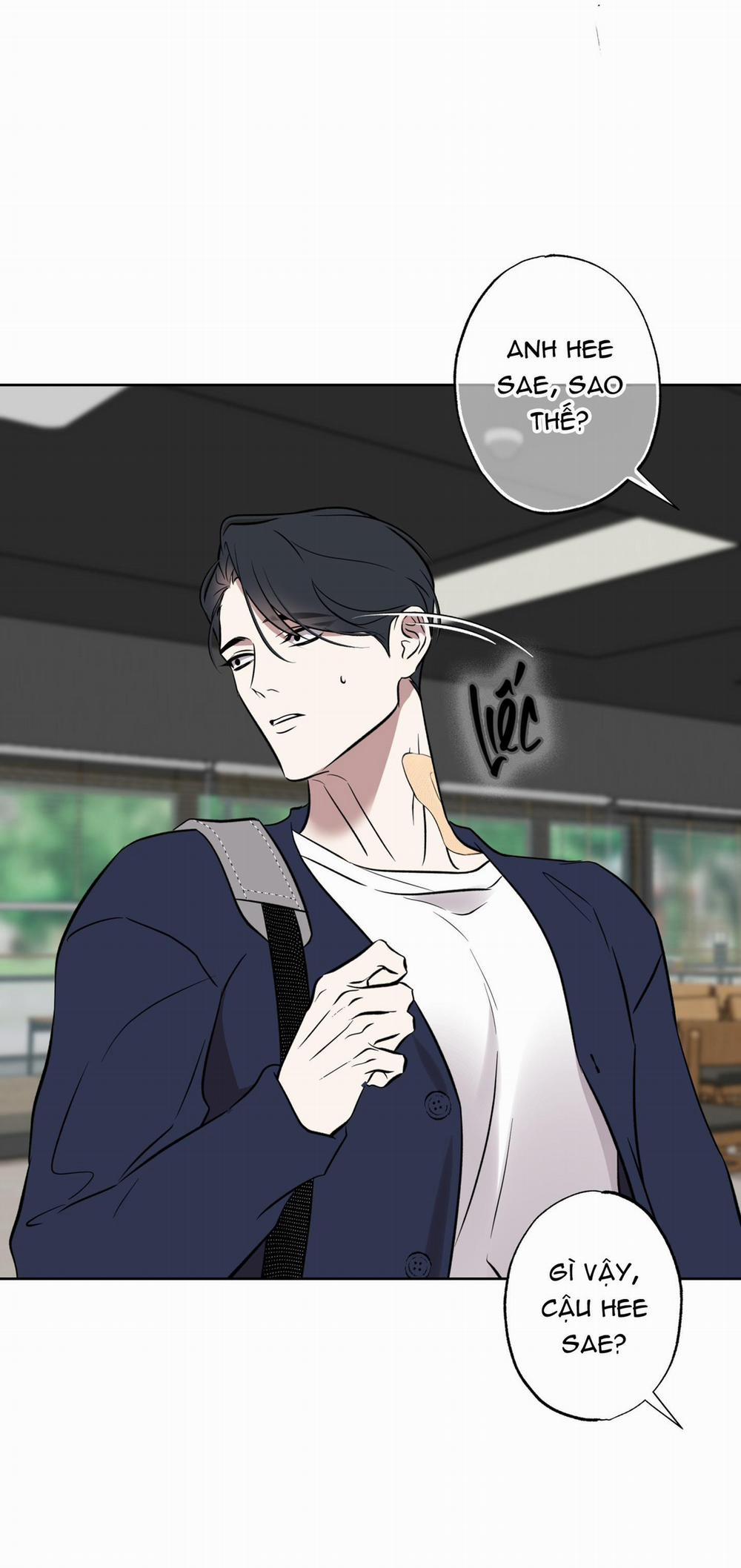 Có Lẽ Mỗi Ngày Đều Mưa 27 trang 17