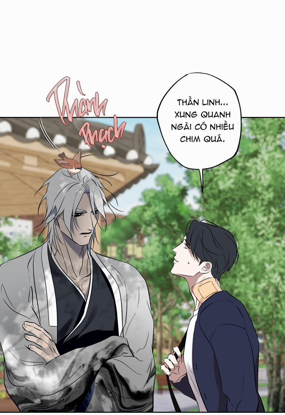 Có Lẽ Mỗi Ngày Đều Mưa 27 trang 25