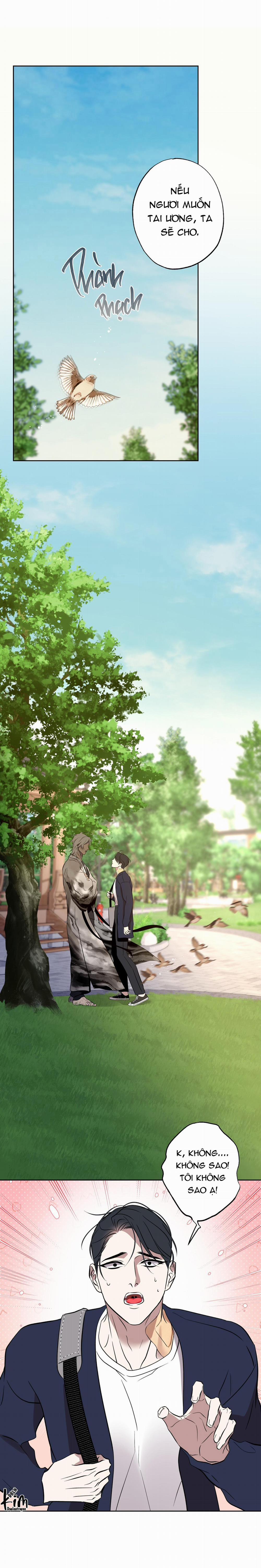 Có Lẽ Mỗi Ngày Đều Mưa 27 trang 29