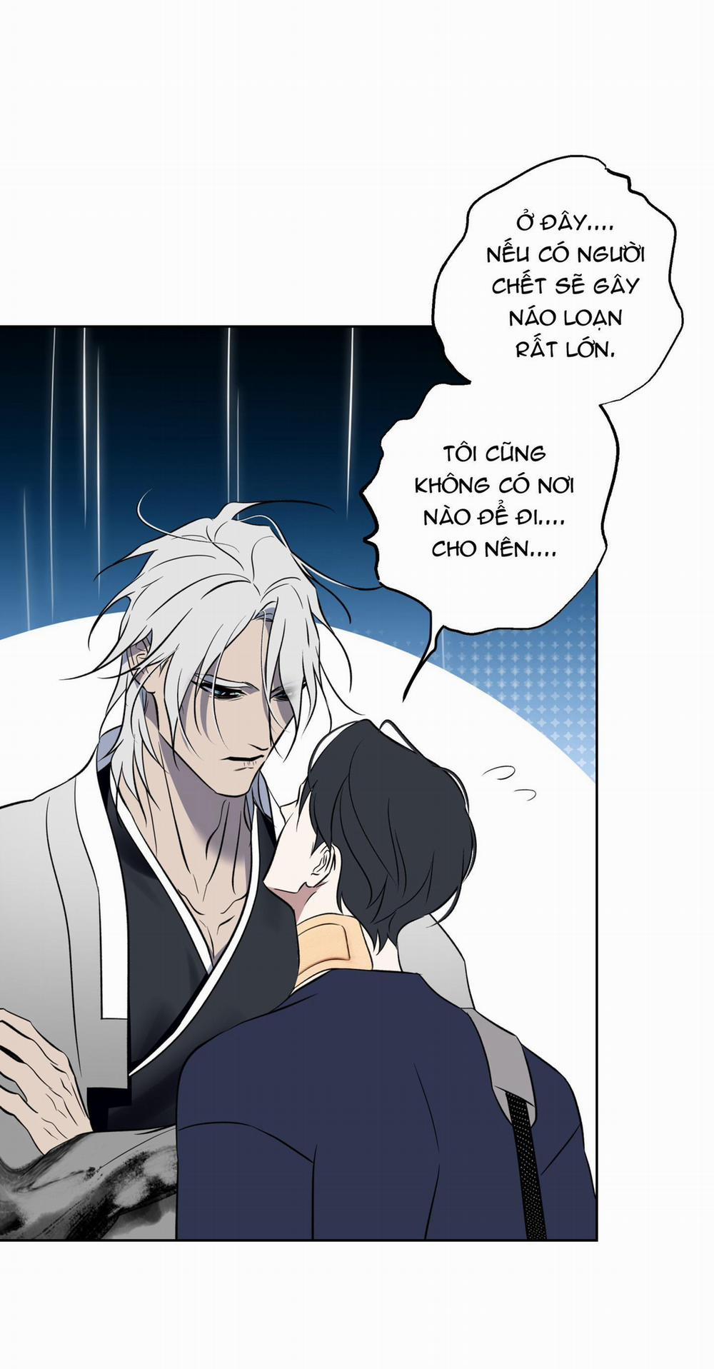 Có Lẽ Mỗi Ngày Đều Mưa 27 trang 30