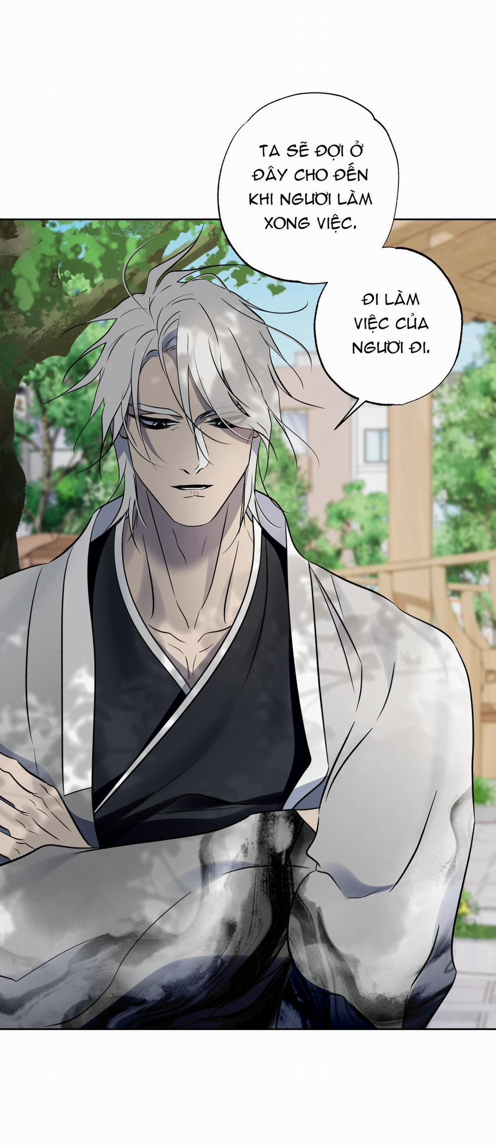 Có Lẽ Mỗi Ngày Đều Mưa 27 trang 33