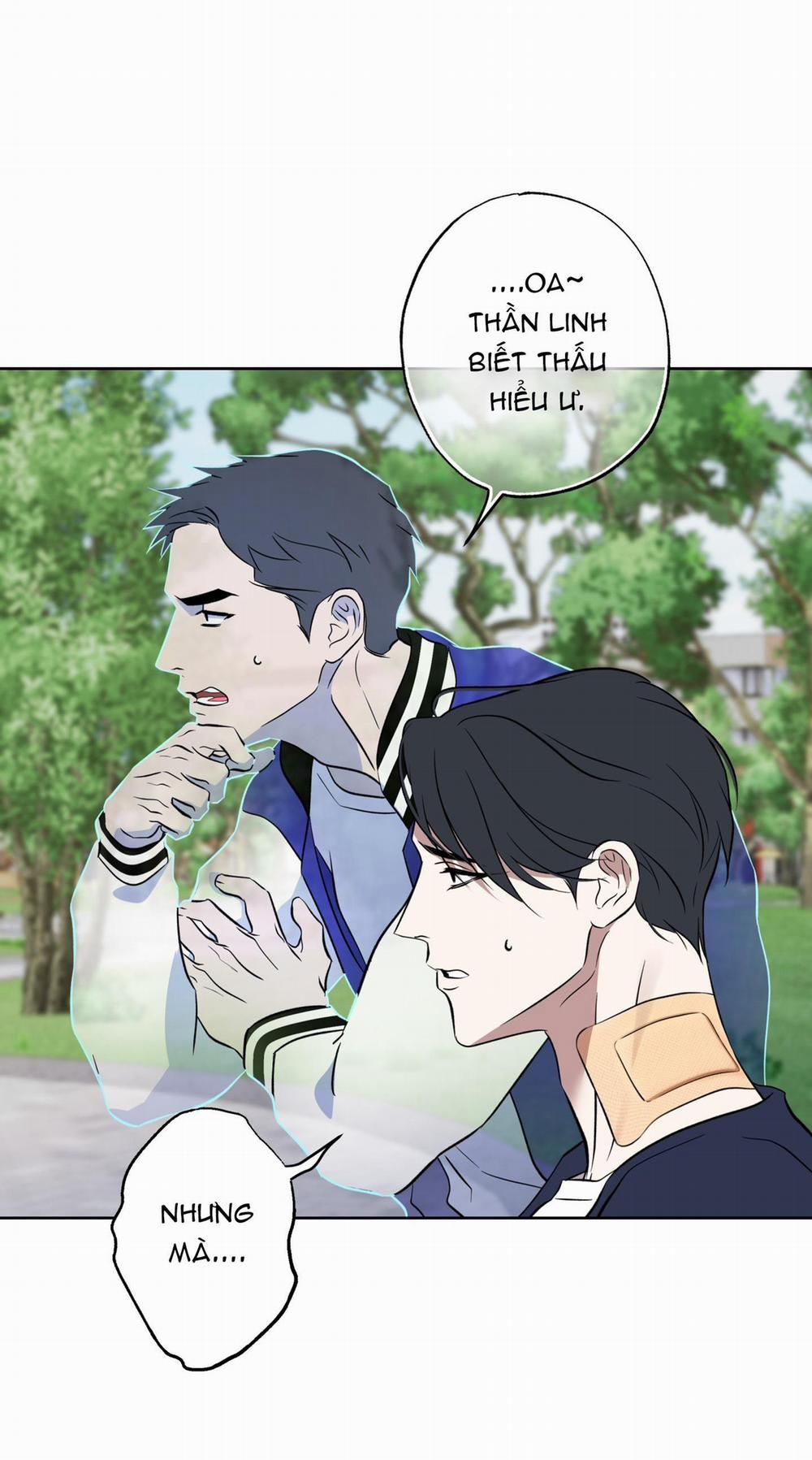 Có Lẽ Mỗi Ngày Đều Mưa 27 trang 34