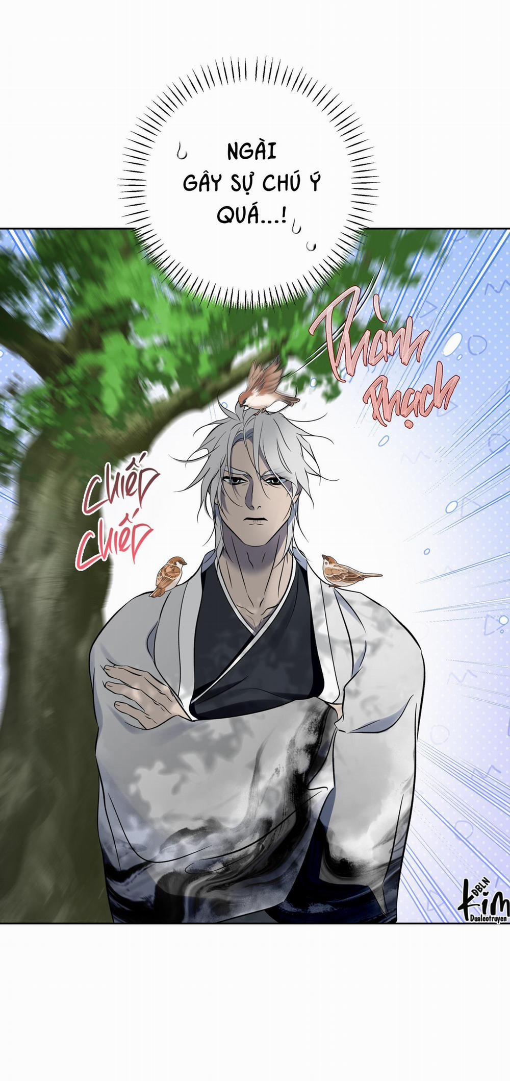 Có Lẽ Mỗi Ngày Đều Mưa 27 trang 35