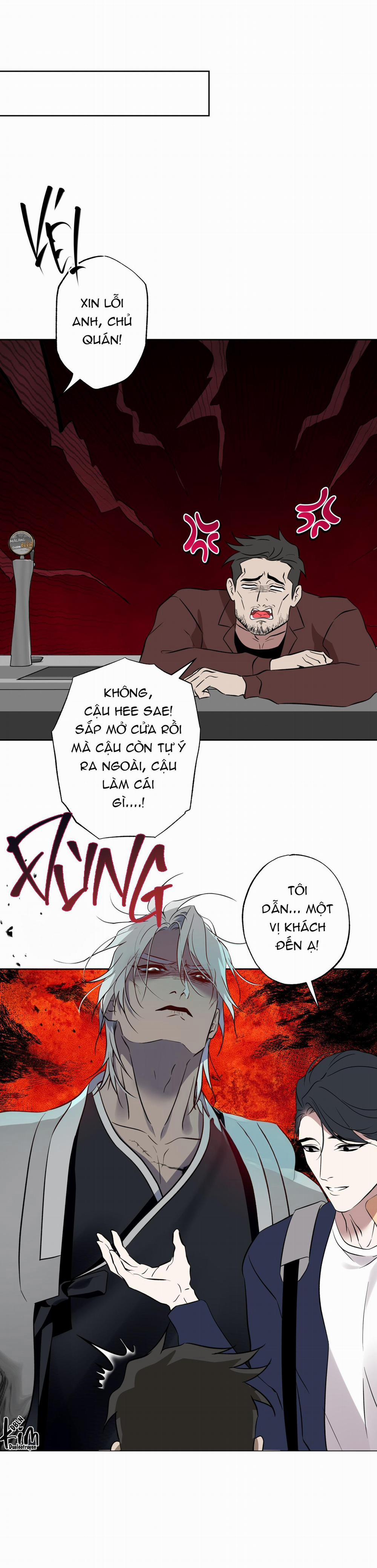 Có Lẽ Mỗi Ngày Đều Mưa 27 trang 37