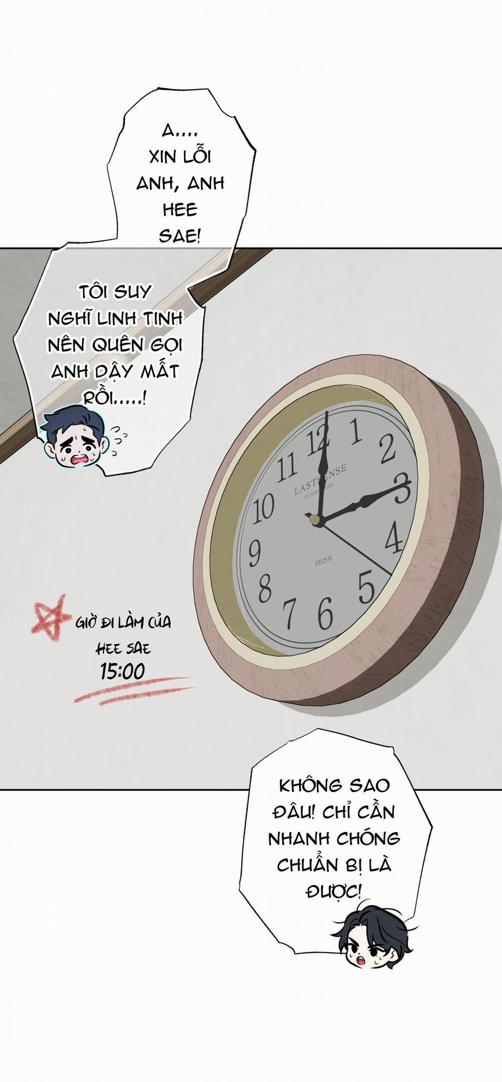 Có Lẽ Mỗi Ngày Đều Mưa 27 trang 4