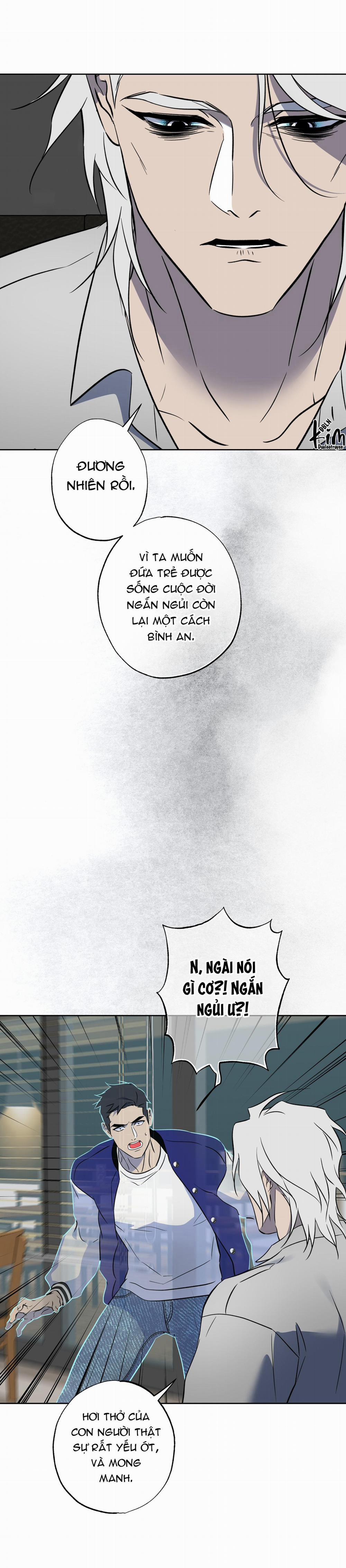 Có Lẽ Mỗi Ngày Đều Mưa 27 trang 53