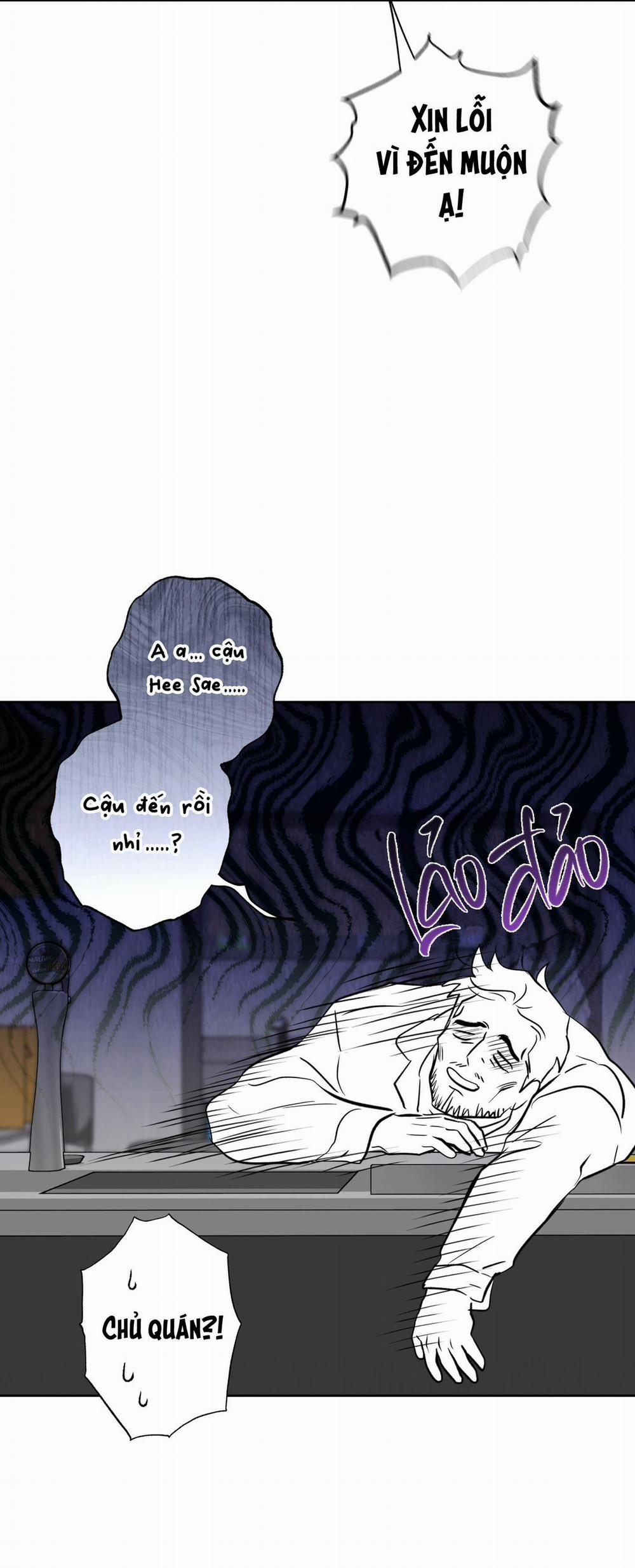 Có Lẽ Mỗi Ngày Đều Mưa 27 trang 7