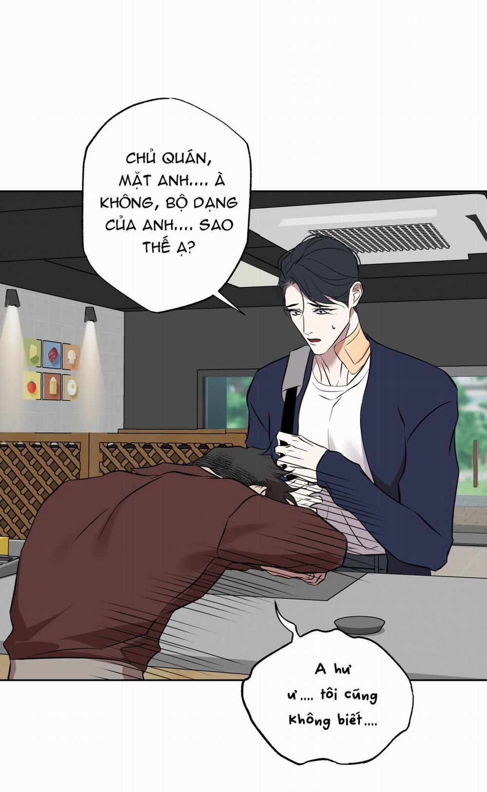 Có Lẽ Mỗi Ngày Đều Mưa 27 trang 8