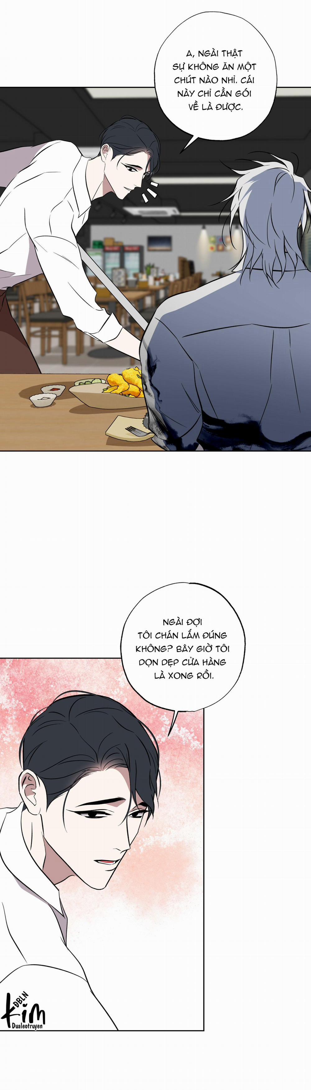 Có Lẽ Mỗi Ngày Đều Mưa 28 trang 1