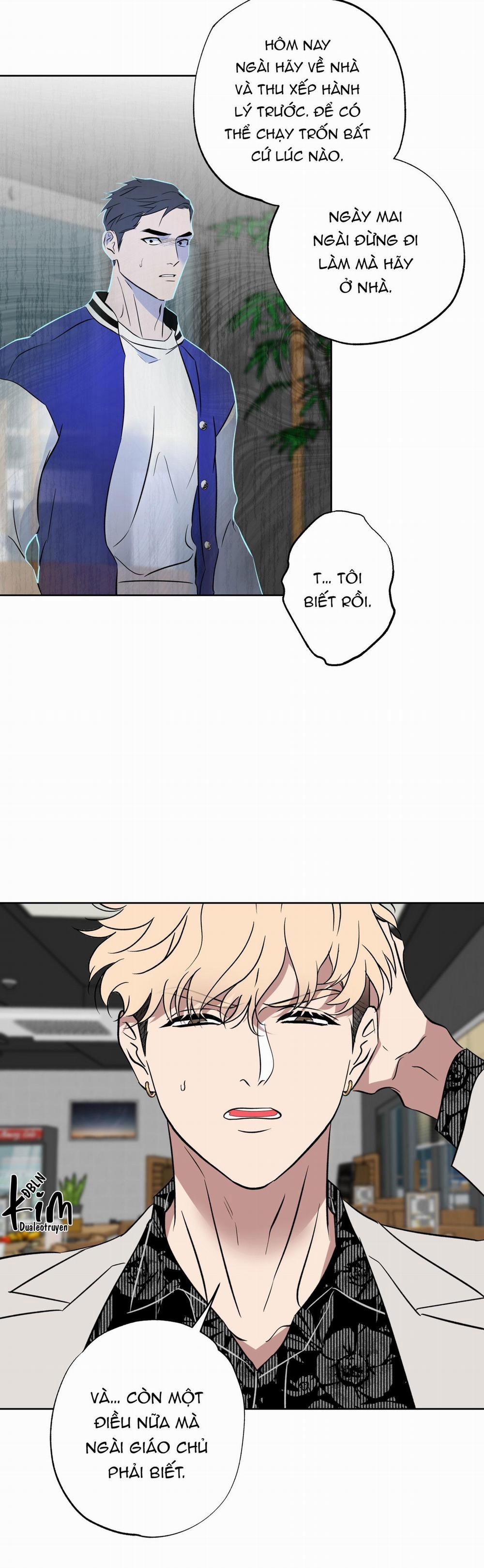 Có Lẽ Mỗi Ngày Đều Mưa 28 trang 11