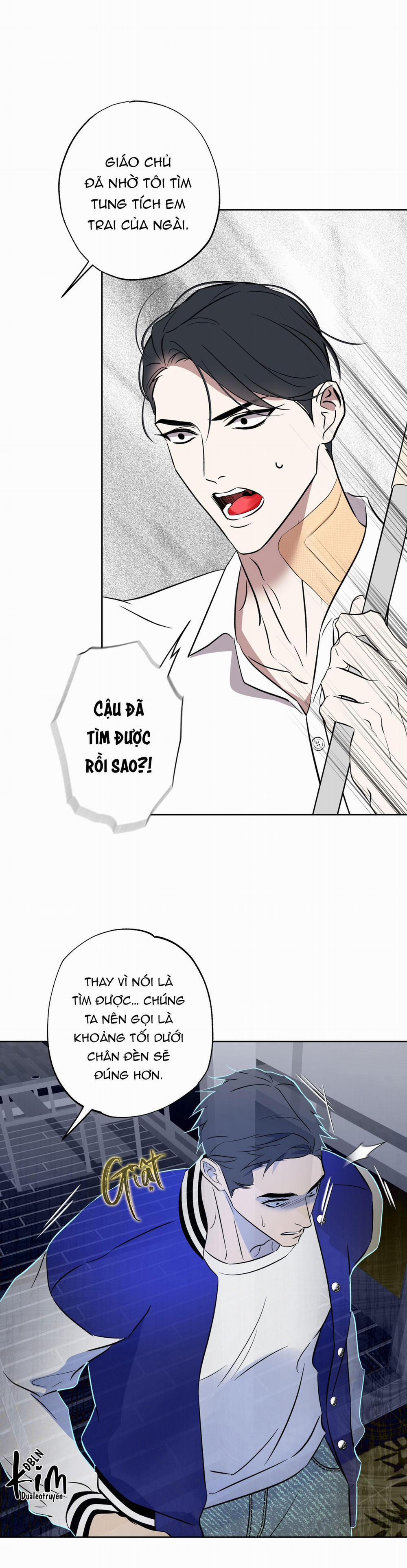 Có Lẽ Mỗi Ngày Đều Mưa 28 trang 12