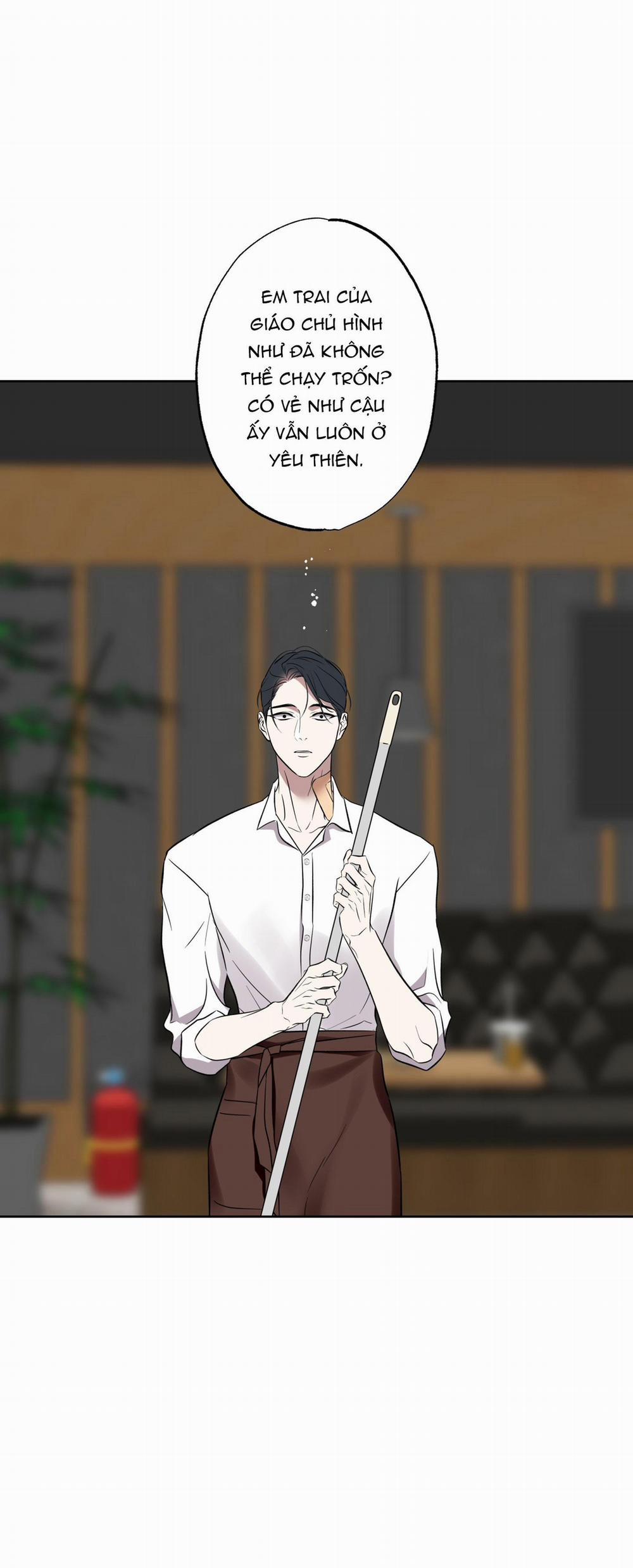 Có Lẽ Mỗi Ngày Đều Mưa 28 trang 13