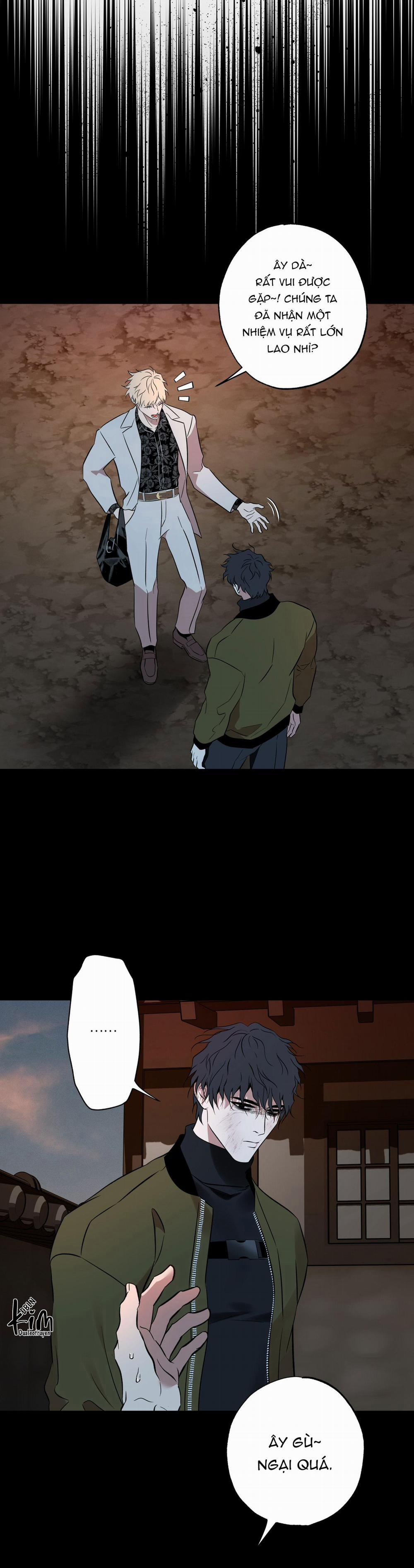 Có Lẽ Mỗi Ngày Đều Mưa 28 trang 18