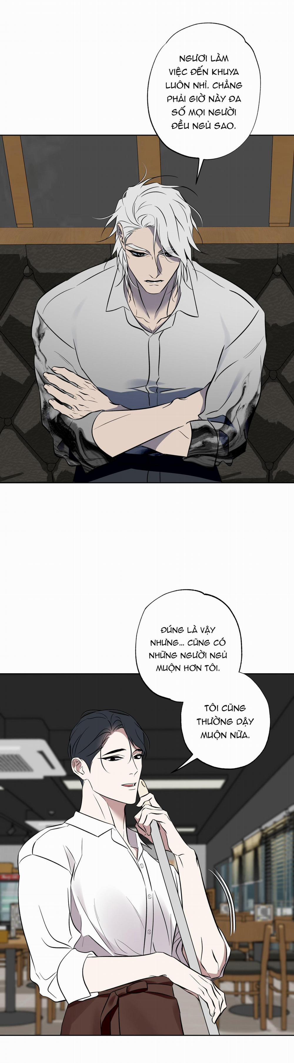 Có Lẽ Mỗi Ngày Đều Mưa 28 trang 2