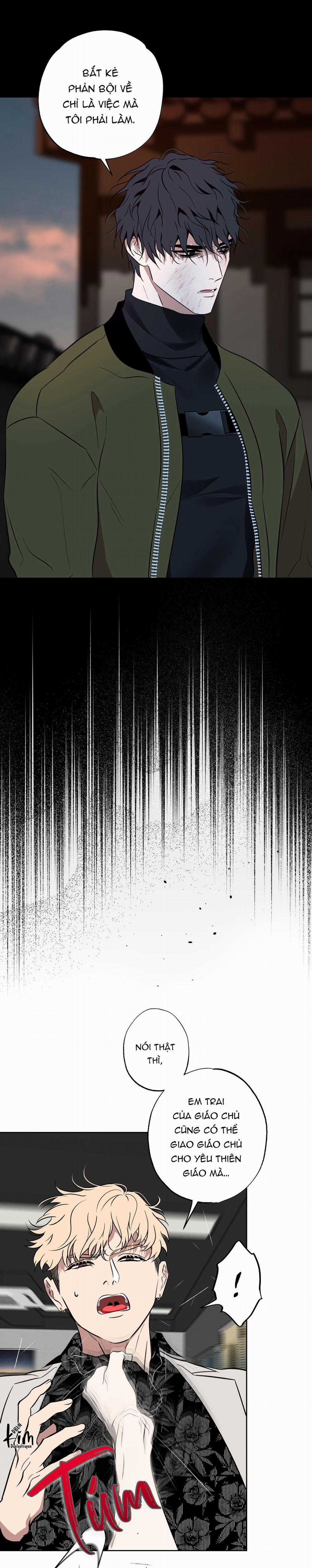 Có Lẽ Mỗi Ngày Đều Mưa 28 trang 20