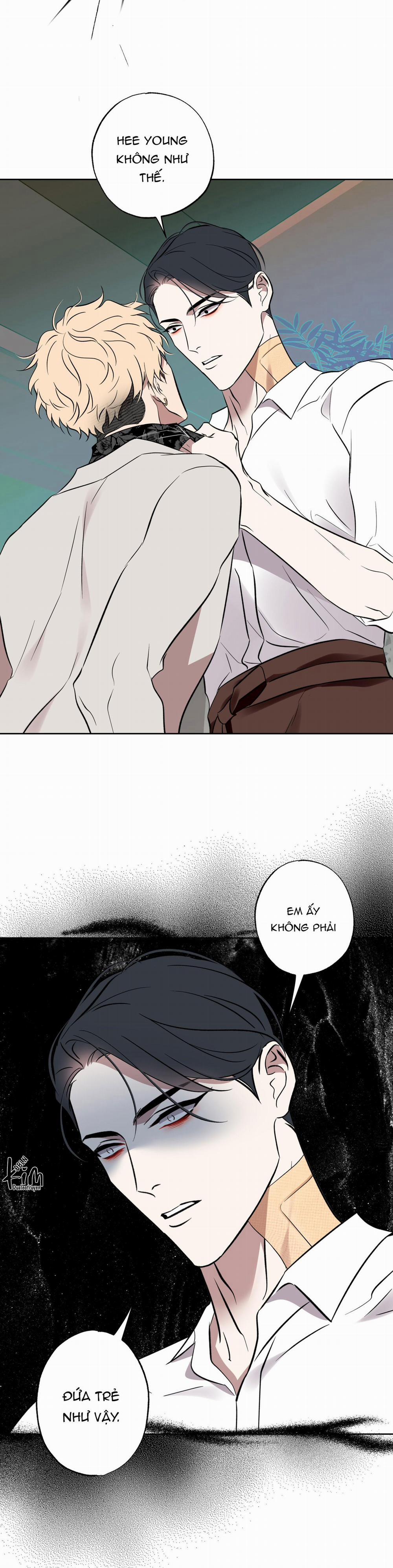 Có Lẽ Mỗi Ngày Đều Mưa 28 trang 21