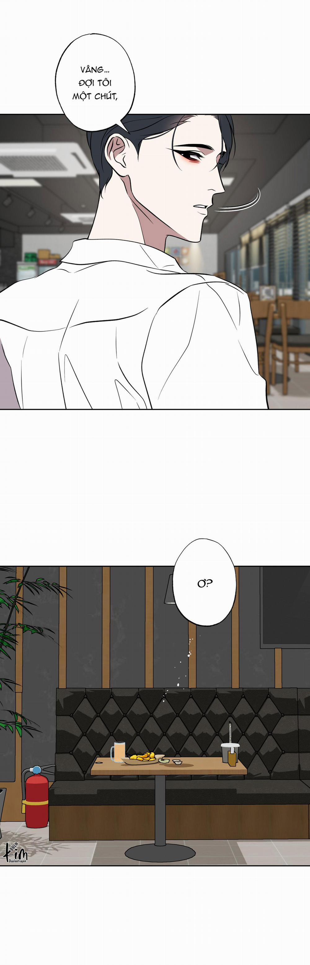 Có Lẽ Mỗi Ngày Đều Mưa 28 trang 23