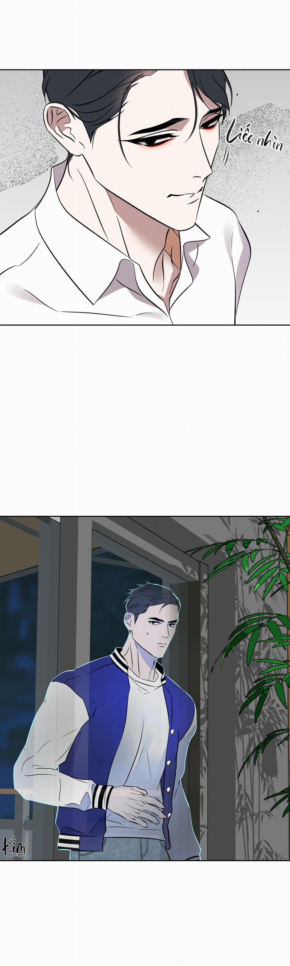 Có Lẽ Mỗi Ngày Đều Mưa 28 trang 25