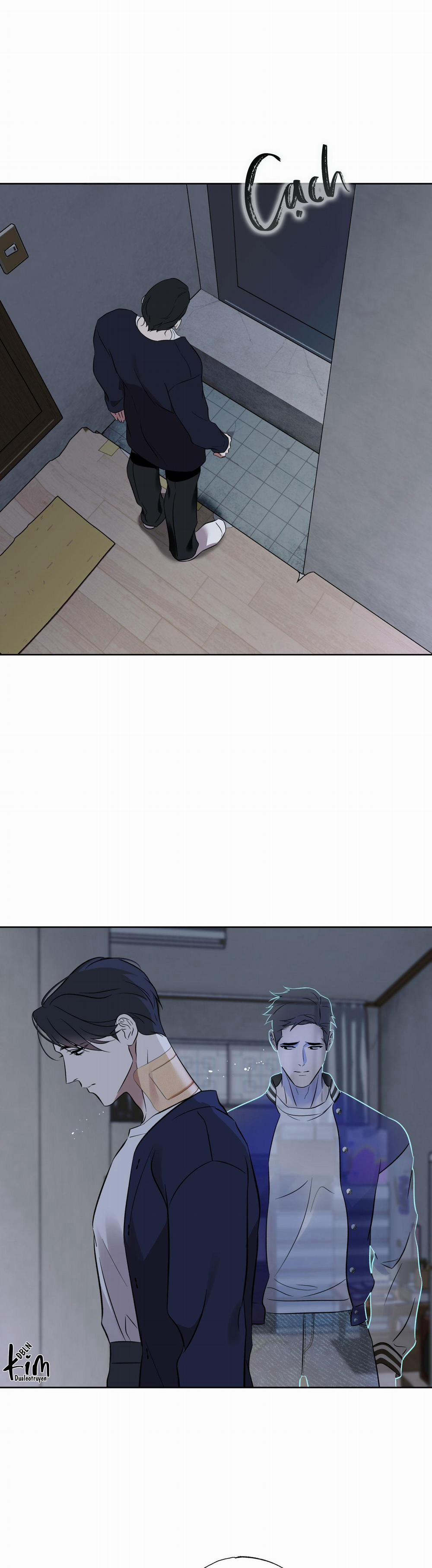 Có Lẽ Mỗi Ngày Đều Mưa 28 trang 27