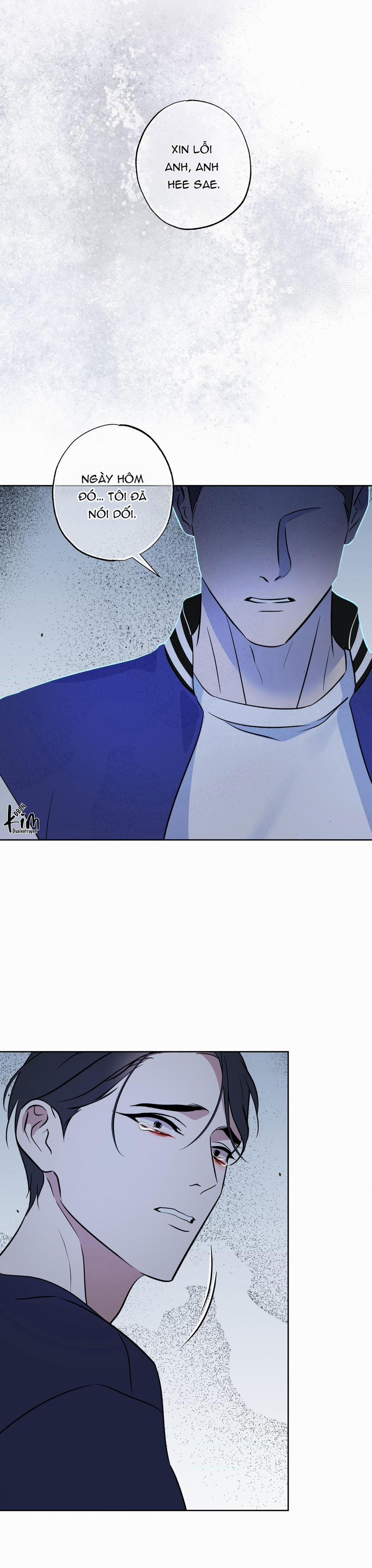 Có Lẽ Mỗi Ngày Đều Mưa 28 trang 29