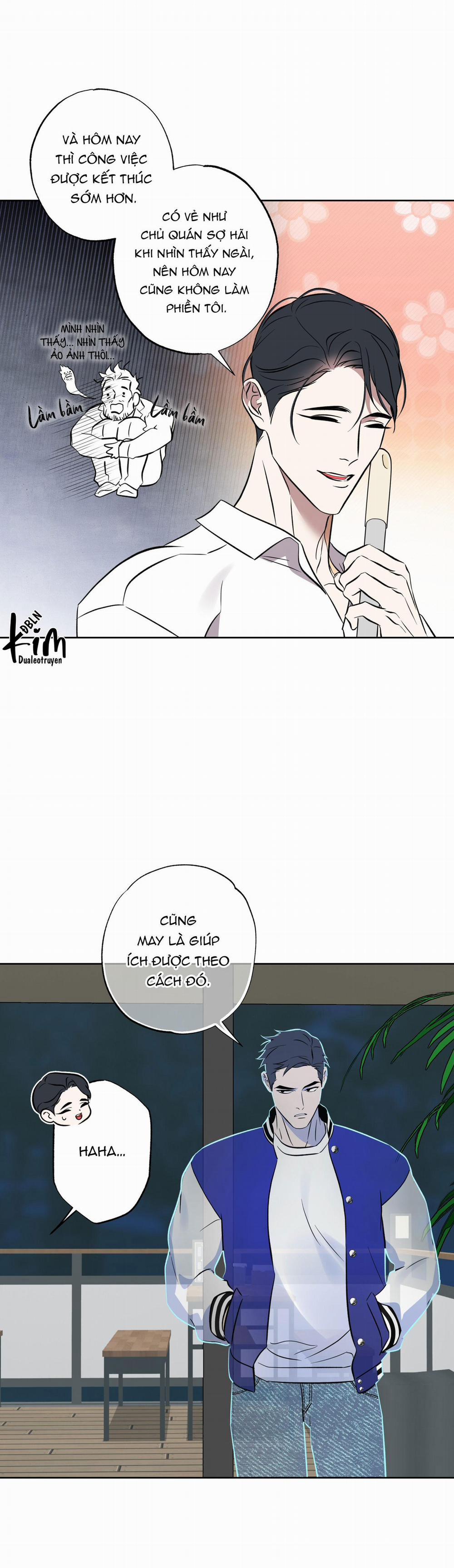 Có Lẽ Mỗi Ngày Đều Mưa 28 trang 3