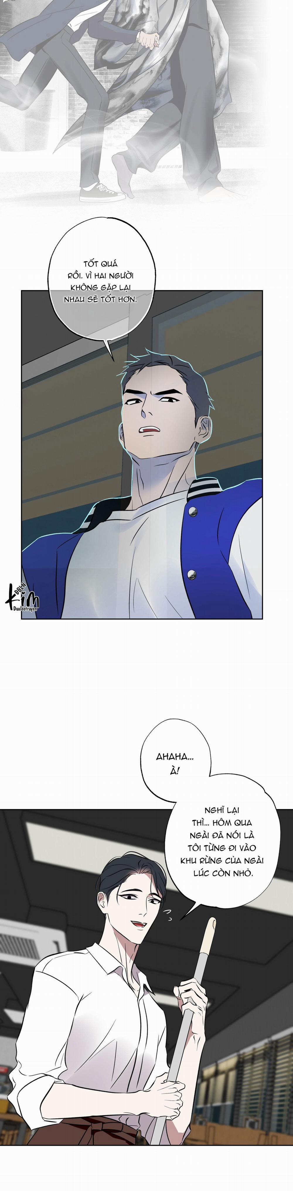 Có Lẽ Mỗi Ngày Đều Mưa 28 trang 6