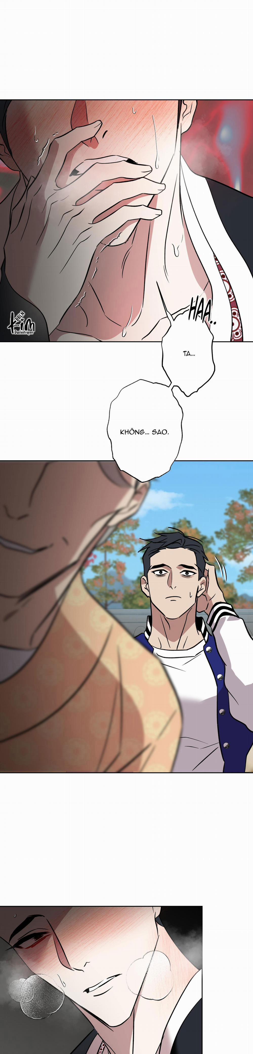 Có Lẽ Mỗi Ngày Đều Mưa 3 trang 10