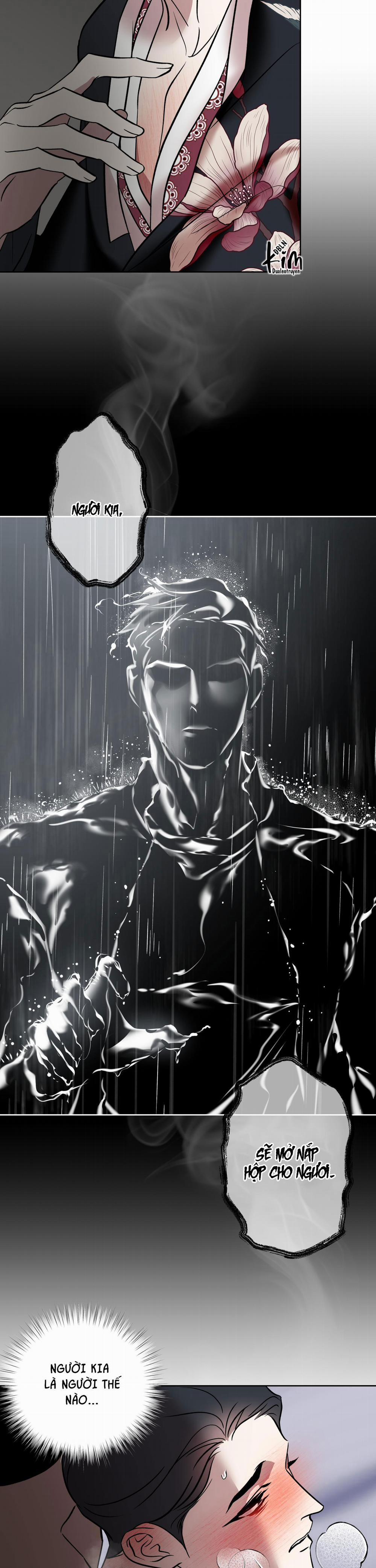 Có Lẽ Mỗi Ngày Đều Mưa 3 trang 11